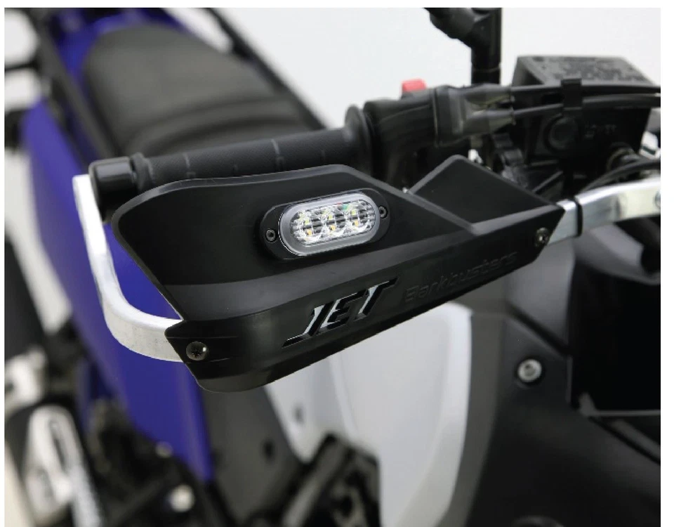 Сигнальные капсулы Denali T3 передние белые/желтые черные MZ 1000S Faired 2004 - 2007 - Изображение 3 из 3