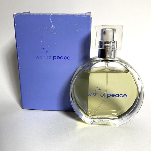 Avon Wish of Peace Perfume Spray eau de toilette 1.7oz New In box 50ml