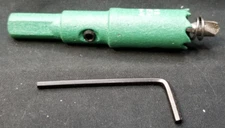 Uxcell Bi-Metal Hole Saw 5/8"(16mm) HSS Hole Cutter Drill Bit