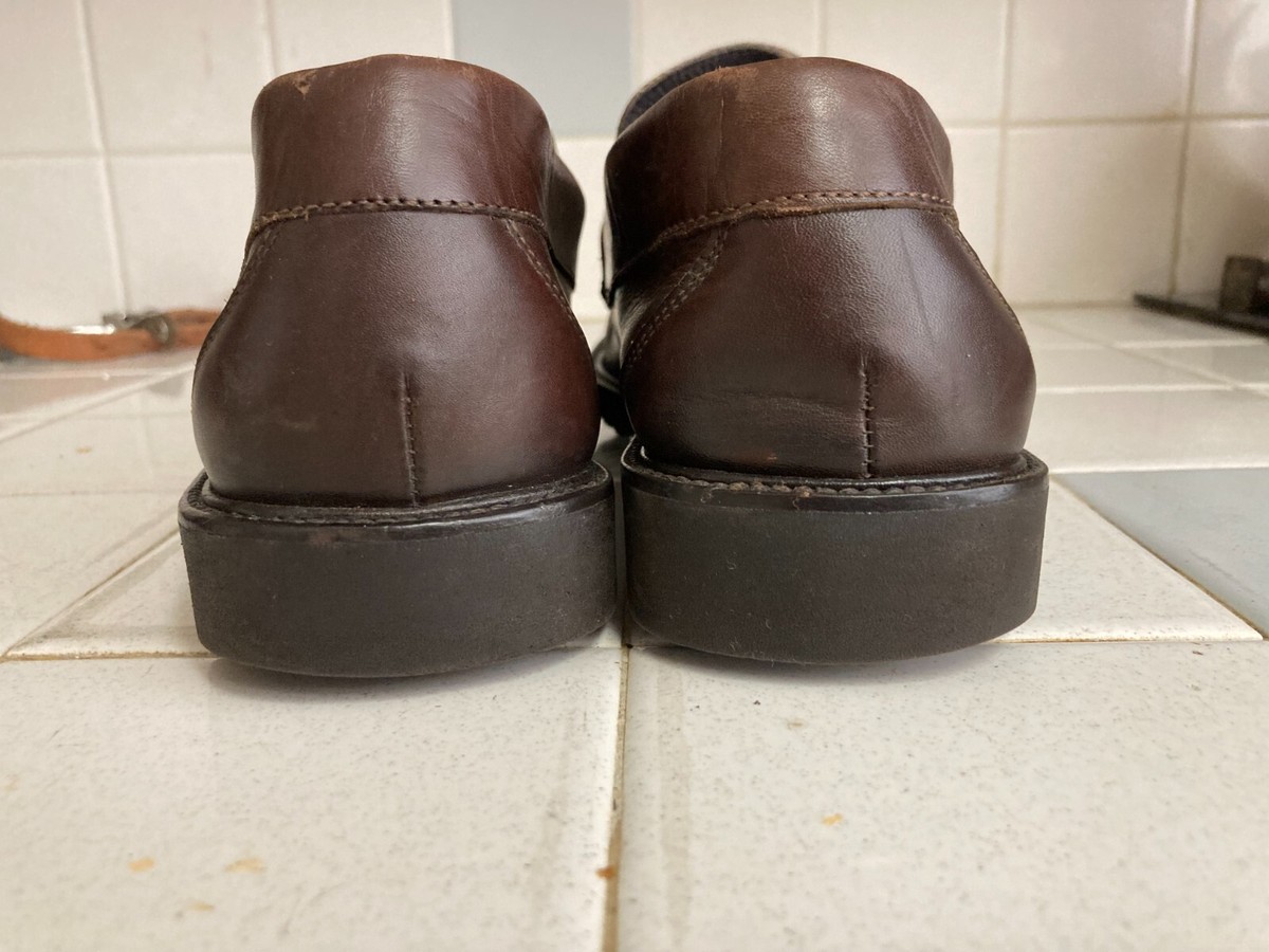 Bruno Magli Loafers‎ Brown Size 8 1/2 Sante Horse bit brown dressy Italy Amazon.com | Bruno Magli - Women main image 2