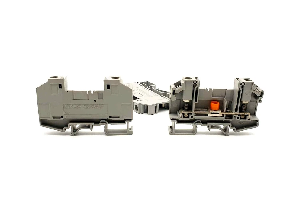 3x Phoenix Contact OTTA 6-T/SB-P/P, Trennklemme, 3001269 - Bild 1 von 1