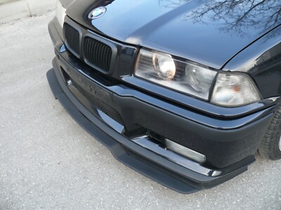  BMW E36 M3 GT ADJUSTABLE AEROFOIL SCHWERT MIT STAHL HALTERUNGENn