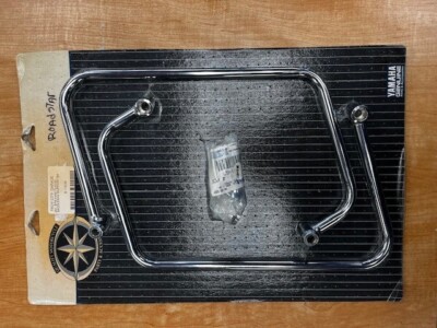 New Yamaha OEM saddlebag supports STR-4WM73-40-00 ROADSTAR 1999-2014