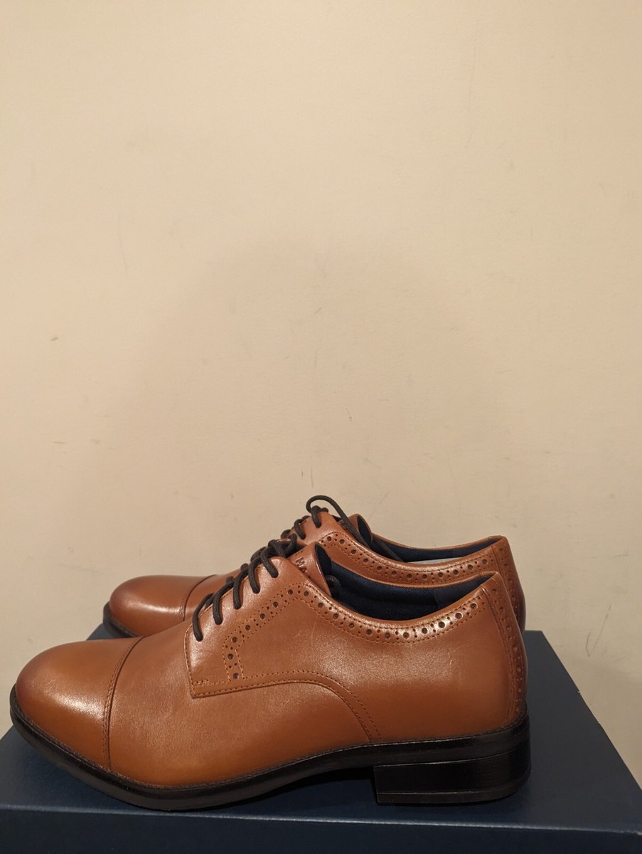 Cole Haan C37333 Mens Grand Dress Cap Toe Oxford Comfort Dress Shoes 00000000_zi_b8879c46-461d-4fe1  main image 4
