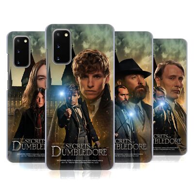 FANTASTIC BEASTS: THE SECRETS OF DUMBLEDORE CHARACTER CASE FOR SAMSUNG PHONES 1