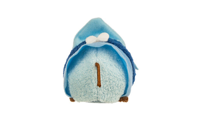 Disney Tsum Tsum シンデレラ New US Disney Parks Authentic Cinderella Suzy Blue Mouse 3.5 Mini