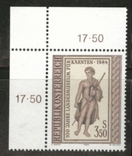 Austria #1277 MNH