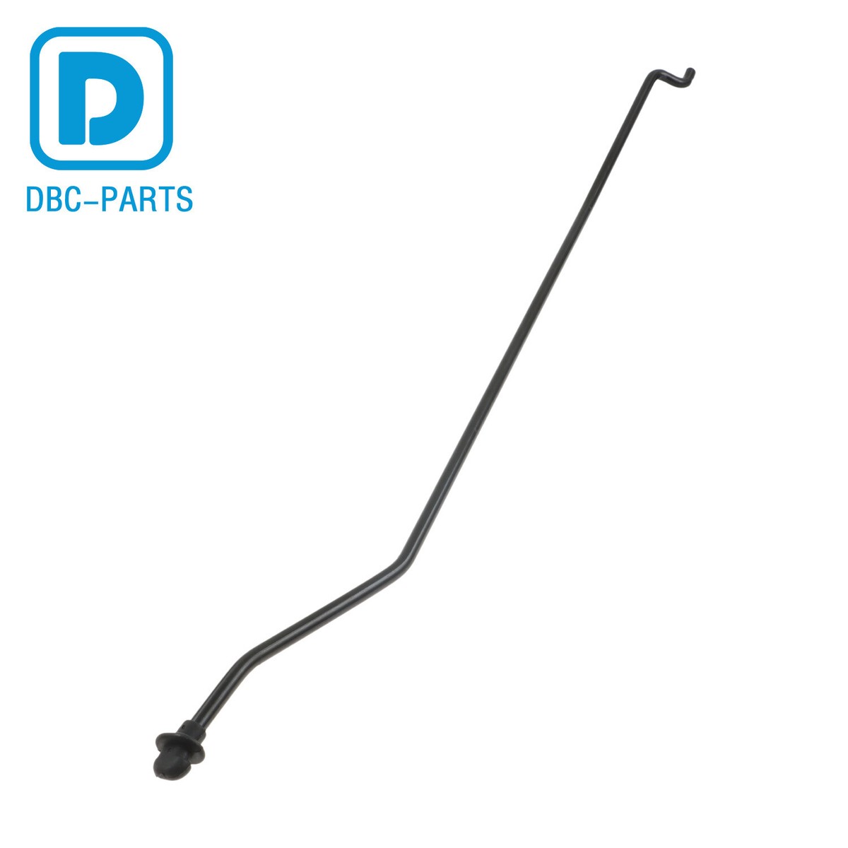 Hood Prop Rod Black Fits for 14 15 16 17 18 19 Toyota Corolla