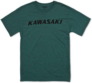 kawasaki green t shirt