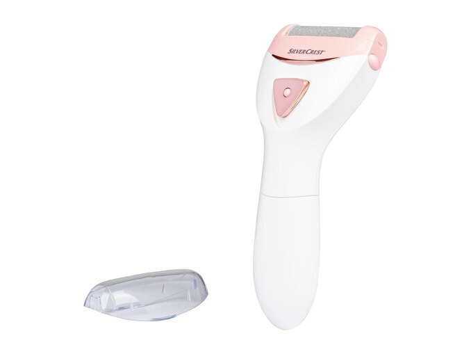 Silvercrest electric hard skin remover eBay