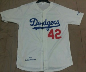 ebay dodgers jersey