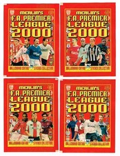 Merlin : Premier League 2000 · Millennium Edition · Album Stickers 185-358
