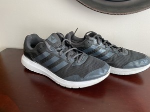 ADIDAS Men's Cloudfoam PGS 789005 Running Sneakers Sz 10 Men Dark Grey |  eBay
