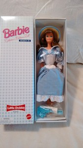 little debbie barbies