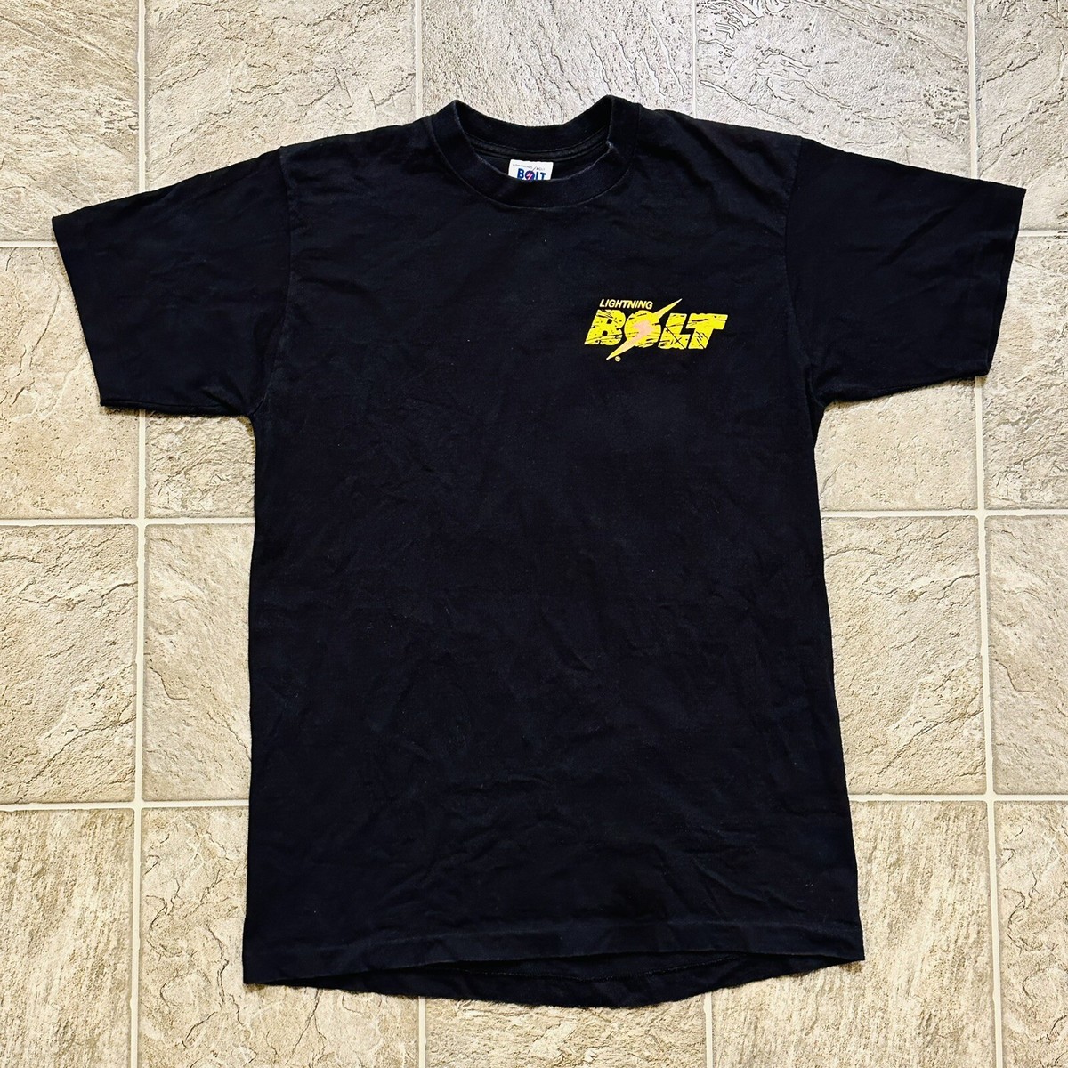 90s la baseball shirt ヘンリーネック ゲーム シャツ 90s USA製 ヤンキース ベースボール シャツ メンズ XL オールド