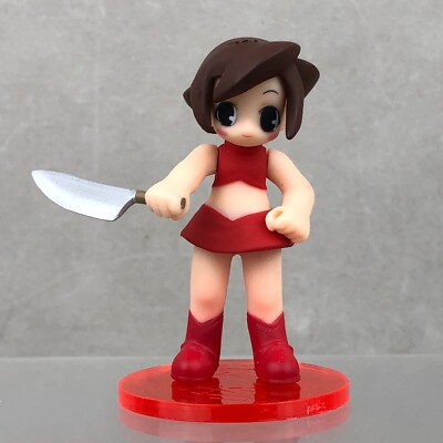 SoftBank Creative NetRunner Netrun-mon Uron Trading 04 Anime Figure