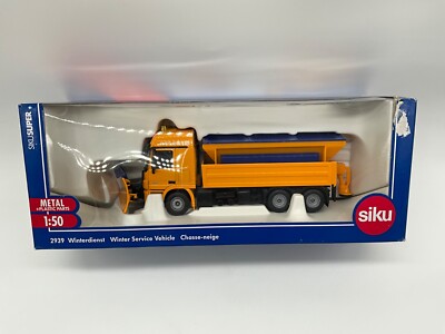 Siku 2939 ,,Winterdienst,, Neu in OVP  Siku Super 1:50