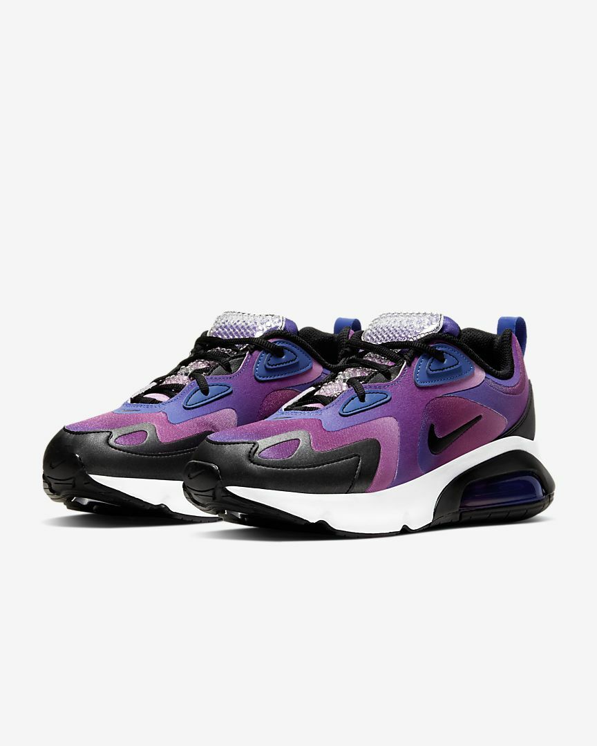 air 200 purple