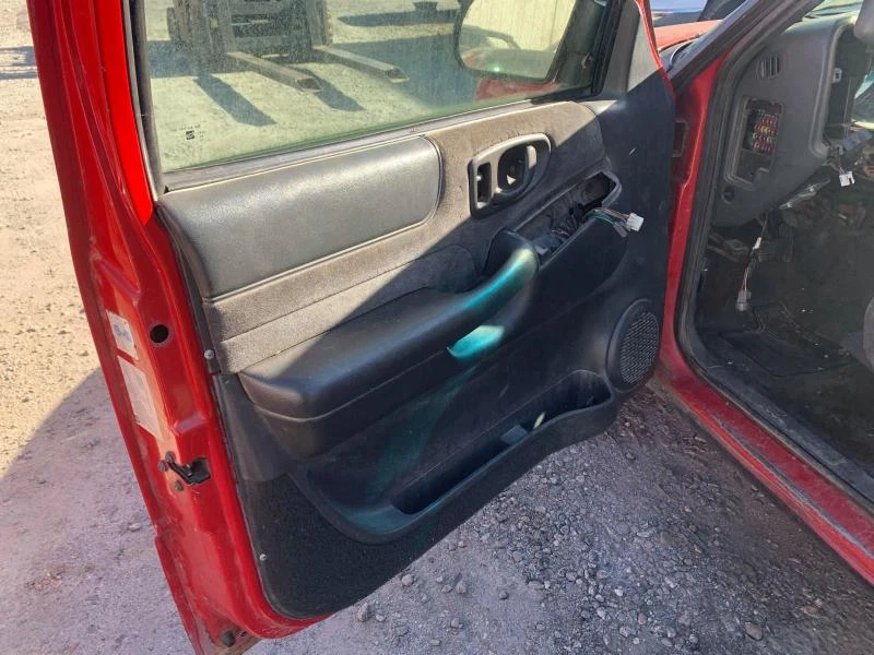 Chevrolet/GMC S10 1997-2005 Blazer/Jimmy Driver husillo delantero izquierdo nudillo OEM Foto 3 de 4