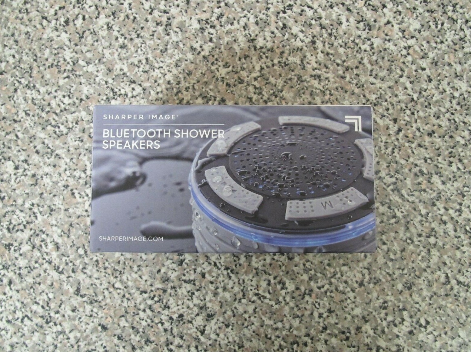 surround sound shower speakers