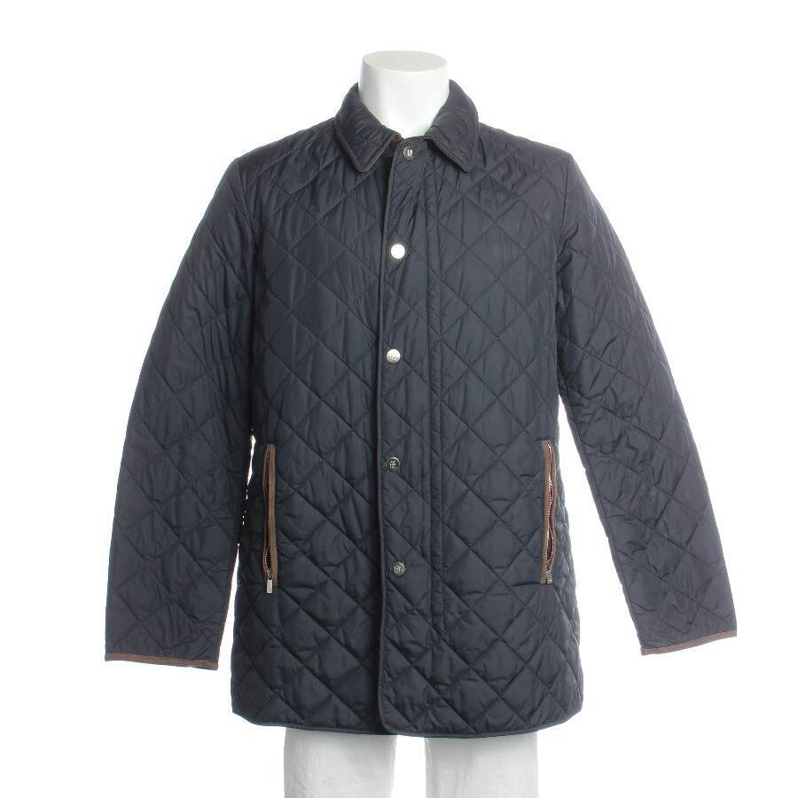 Chaqueta de transición Carolina Herrera azul XL