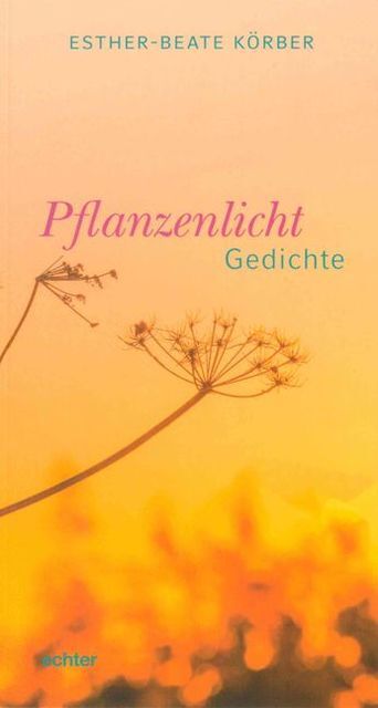 Thumbnail - Esther-beate Körber / Pflanzenlicht9783429053154