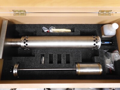 Kistler Type 6909 Pressure Pulse Generator - High Pressure Function Testing PN4