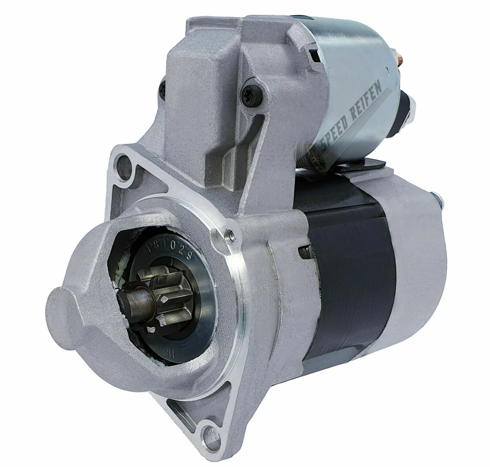 NEU ANLASSER FÜR MERCEDES A A-KLASSE W168 W169 B B-KLASSE W245 VANEO 414