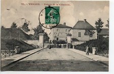 VERDUN - Meuse - CPA 55 - Entrée de la Citadelle