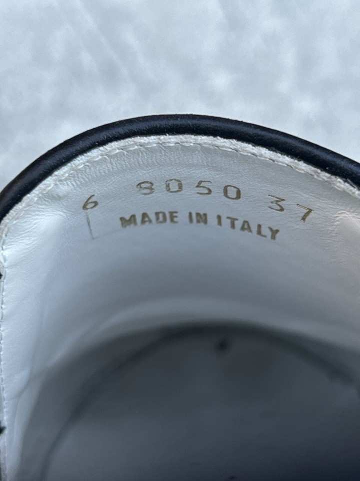 Sergio Rossi Totem Sneakers Zipper Designer Rare Shoes Women's eBay