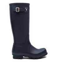 Hunter Wellies Men’s Original Tall Wellington Boots - Navy Hunter Wellies Men’s Original Tall Wellington Boots - Navy