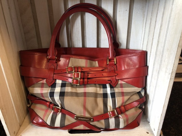 burberry gosford bag