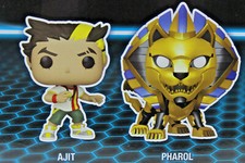 Funko Pop Bakugan Figures 23
