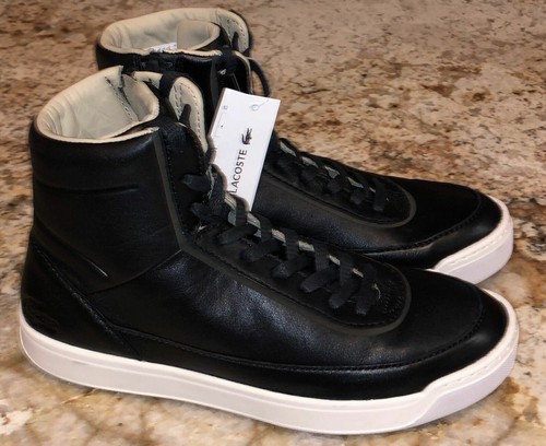 LACOSTE Explorateur Calf 316 1 Black 