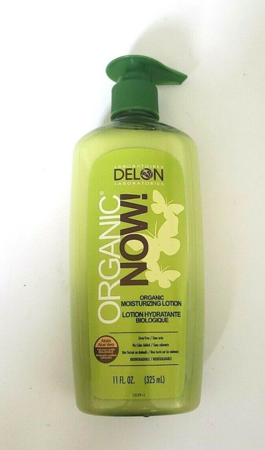 delon body lotion