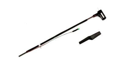 BLH3602L Blade mCP X / mCP X 2 Heckrohr + Motor Heckrotor mCPX / V2 für BLH3502