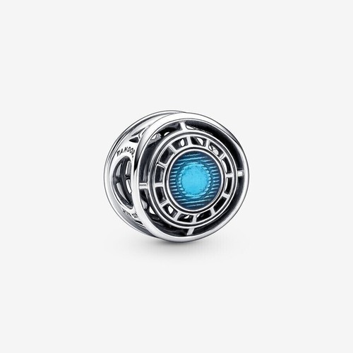 Authentic Pandora Charm, Iron Man Arc Reactor   #790788C01