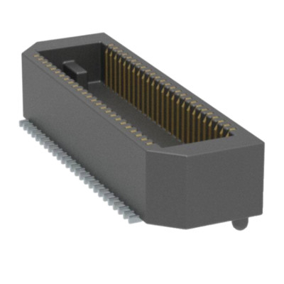 BTS-025-01-F-D-A Connector Socket 50 Position, Outer Shroud Contacts Surface Mou