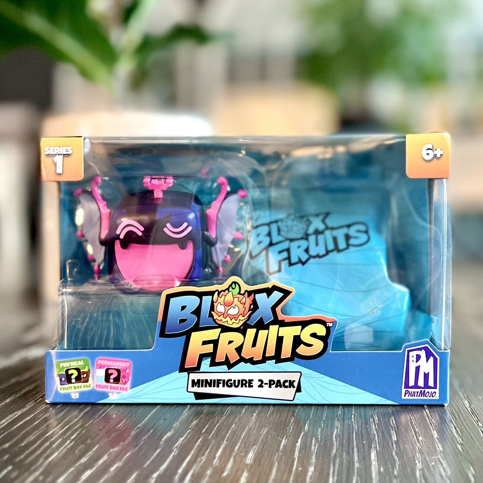 BLOX FRUITS - Mini Figure 2pack