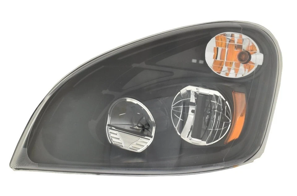 FREIGHTLINER CASCADIA 2015-2018 LED HEADLIGHTS HEAD LIGHTS LAMPS PAIR NEW Foto 2 de 4