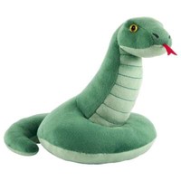Harry Potter Slytherin Schlange Maskottchen PlüSch Noble Collections