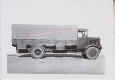 FOTO D'EPOCA 2 GUERRA Regio Esercito Camion Lancia 3 RO  TOP !!!