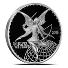2015 Silverbug Community Fairy Archer Proof-Like 1 oz .999 Silver Round IN STOCK