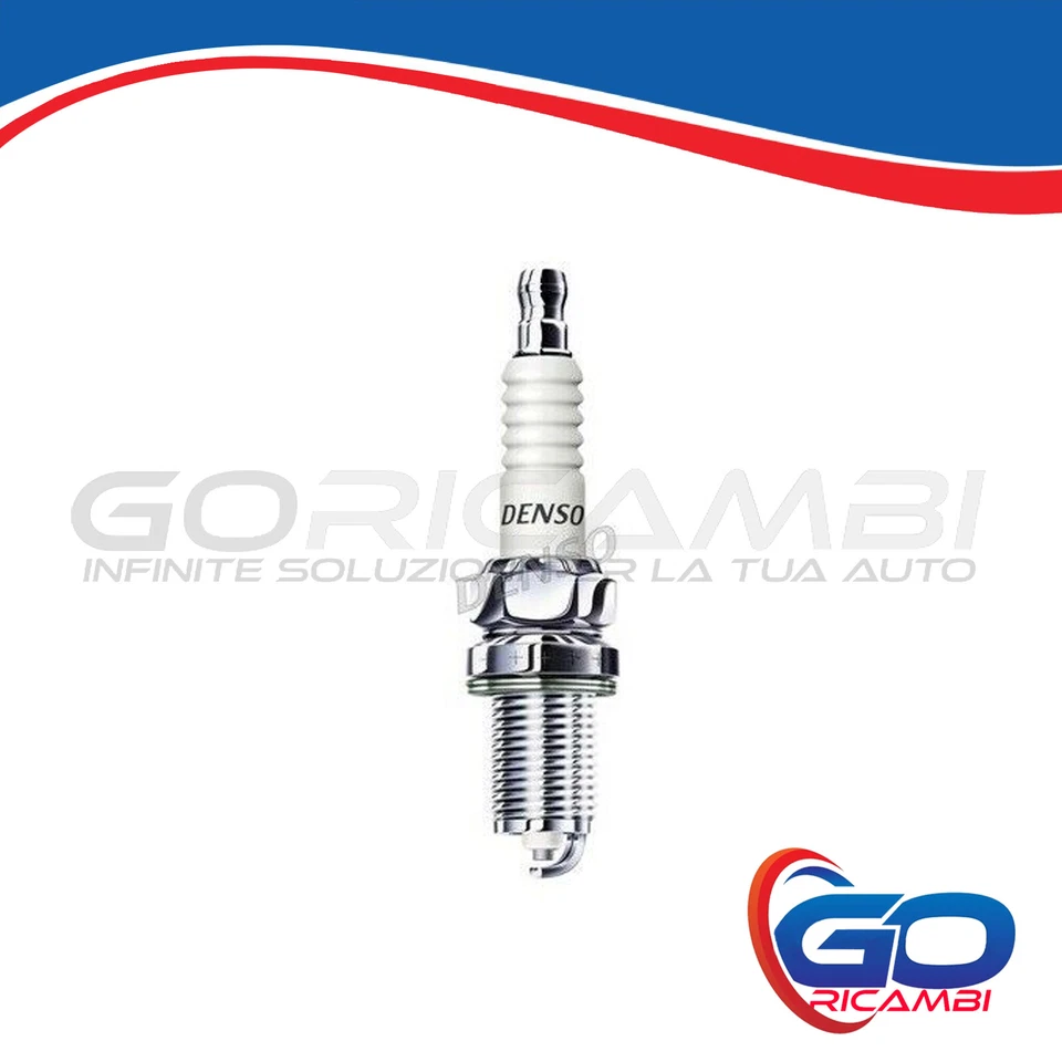 KIT ACCENSIONE BOBINE CANDELE CAVI FIAT PUNTO PANDA 500 1.1 1.2 LANCIA Y BENZINA - Immagine 4 di 4