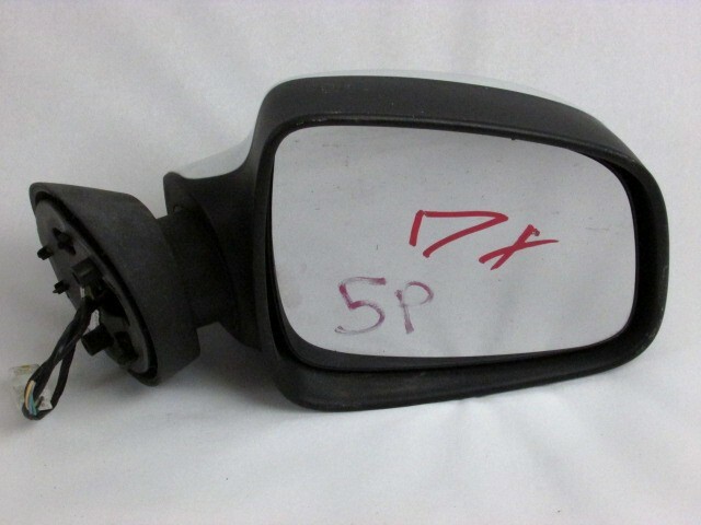 6001549681 Rearview Mirror Outer Right Side Passenger Dacia 