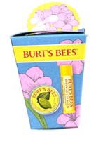 Burts Bees Gifts set -1 pack-Beeswax Lip Balm Lemon Butter Cuticle Cream NEW