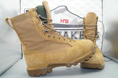 Danner Rivot TFX 8 Coyote EU 46,5 US 12 W WIDE Boots Gore Tex 1200G 51519 Vibram