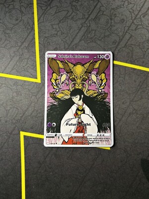 Sabrina's Alakazam POKEMANPLUG Pokemon Card Non Holo (NonTcg) 1 of