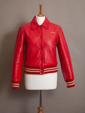 Vintage Schott Leather Jacket