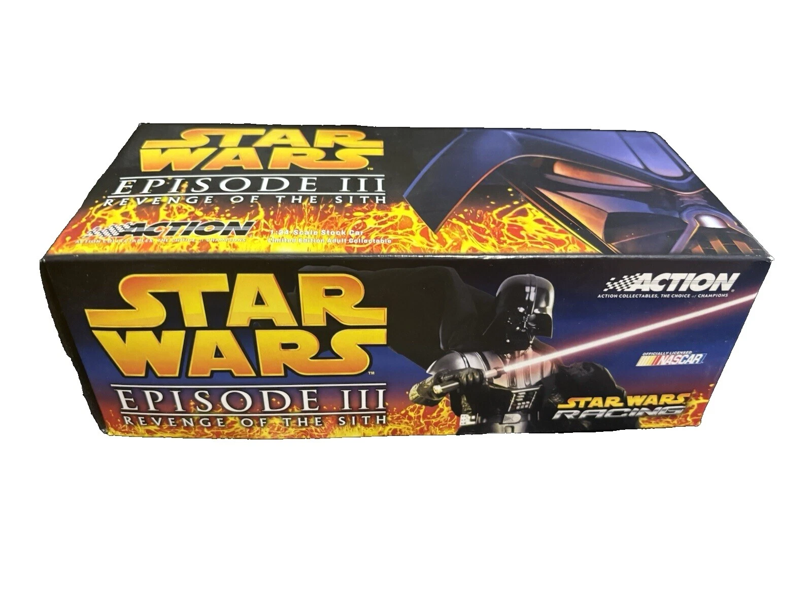 Star Wars Diecast Sport & Touring Cars 2005 año del vehículo